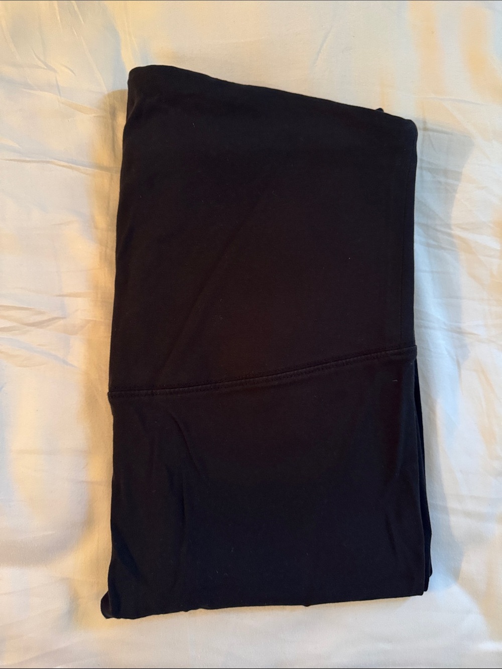 J. Crew Black Women's Maternity Leggings
